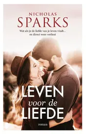 Omslag van Leven voor de liefde
