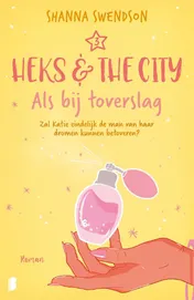 Omslag van Als bij toverslag