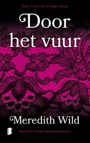 Omslag van Door het vuur