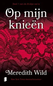 Omslag van Op mijn knieën
