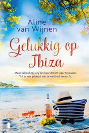 Omslag van Gelukkig op Ibiza