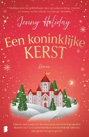 Omslag van Een koninklijke kerst