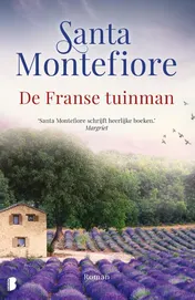 Omslag van De Franse tuinman