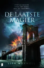 Omslag van De laatste magiër