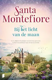 Omslag van Bij het licht van de maan