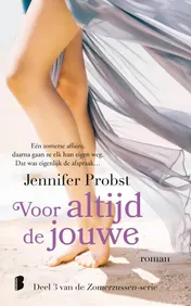 Omslag van Voor altijd de jouwe