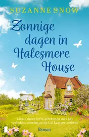 Omslag van Zonnige dagen in Halesmere House