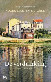 Omslag van De verdrinking