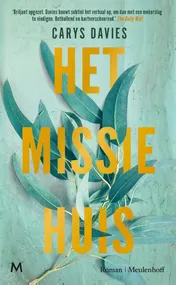 Omslag van Het missiehuis