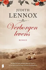 Omslag van Verborgen levens
