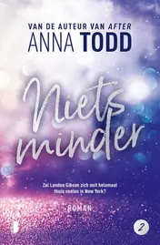 Omslag van Niets minder