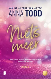 Omslag van Niets meer