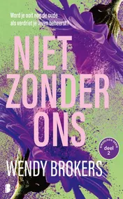 Omslag van Niet zonder ons