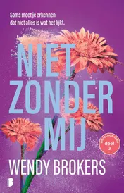 Omslag van Niet zonder mij