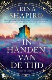 Omslag van In handen van de tijd