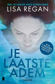Omslag van Je laatste adem