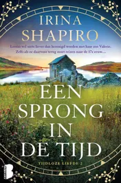 Omslag van Een sprong in de tijd