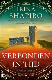 Omslag van Verbonden in tijd