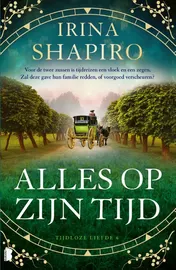 Omslag van Alles op zijn tijd
