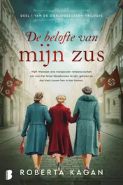 Omslag van De belofte van mijn zus