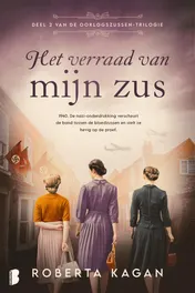Omslag van Het verraad van mijn zus