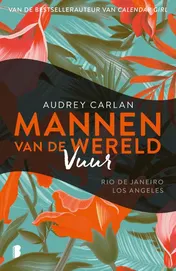 Omslag van Vuur
