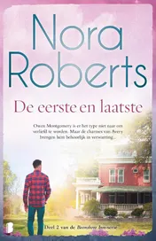 Omslag van De eerste en laatste