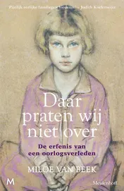 Omslag van Daar praten wij niet over