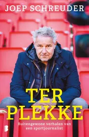 Omslag van Ter plekke
