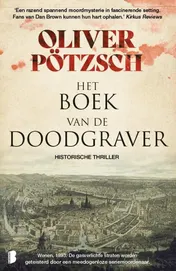 Omslag van Het boek van de doodgraver