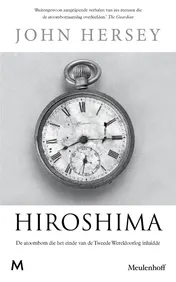 Omslag van Hiroshima