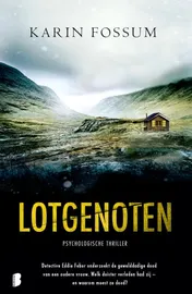 Omslag van Lotgenoten