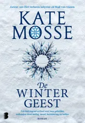 Omslag van De wintergeest