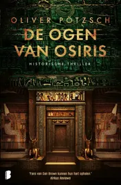 Omslag van De ogen van Osiris