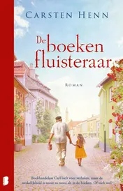 Omslag van De boekenfluisteraar