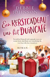 Omslag van Een kerstcadeau van het Duincafé