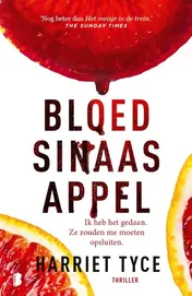 Omslag van Bloedsinaasappel