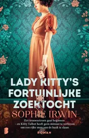 Omslag van Lady Kitty's fortuinlijke zoektocht