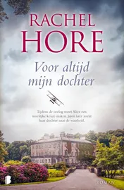 Omslag van Voor altijd mijn dochter