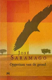 Omslag van Opgestaan van de grond