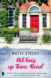 Omslag van Het huis op Tara Road