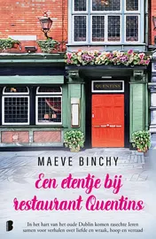 Omslag van Een etentje bij restaurant Quentins
