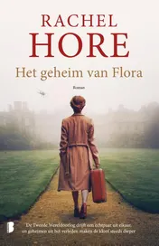 Omslag van Het geheim van Flora