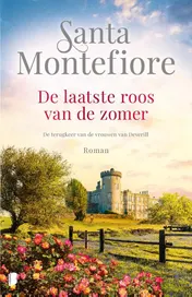 Omslag van De laatste roos van de zomer