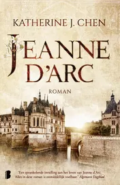 Omslag van Jeanne d'Arc