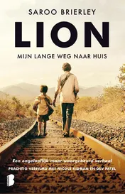 Omslag van Lion