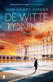 Omslag van De Witte Koning