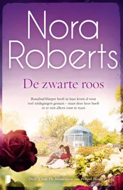 Omslag van De zwarte roos