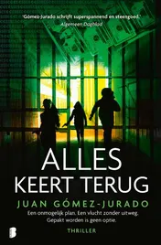 Omslag van Alles keert terug