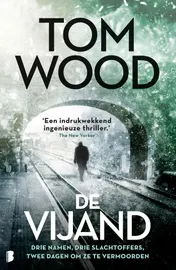 Omslag van De vijand